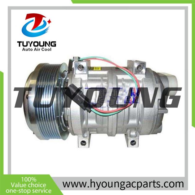 Made in China Auto ac Compressor Fits Caterpillar Wheel-Type loaders and Off-Highway Trucks 217-4448