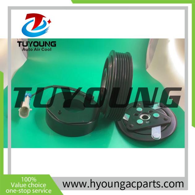 TUYOUNG brand new CSP17 Auto AC Compressor Clutch for Opel Astra Chevrolet Cruze Orlando 687997689 1