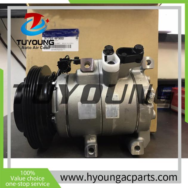 made in China superior quality VS16 auto AC compressor for Hyundai H100 2016- 2020 977014F900 97701-