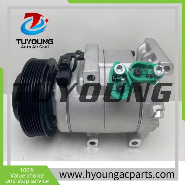 China manufacture superior quality VS16 auto AC compressor for Hyundai H100 2016- 2020 977014F900 97