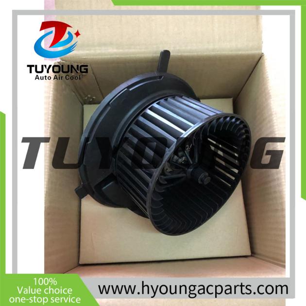 Made in China high quality Auto ac blower fan motor for VW Jetta 2.0L year 2009 to 2018