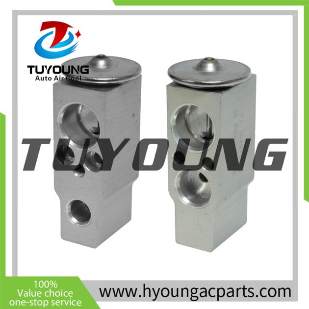 Factory directly sale superior quality Auto AC Expansion Valves for Cadillac Dodge Ford Toyota Jagua