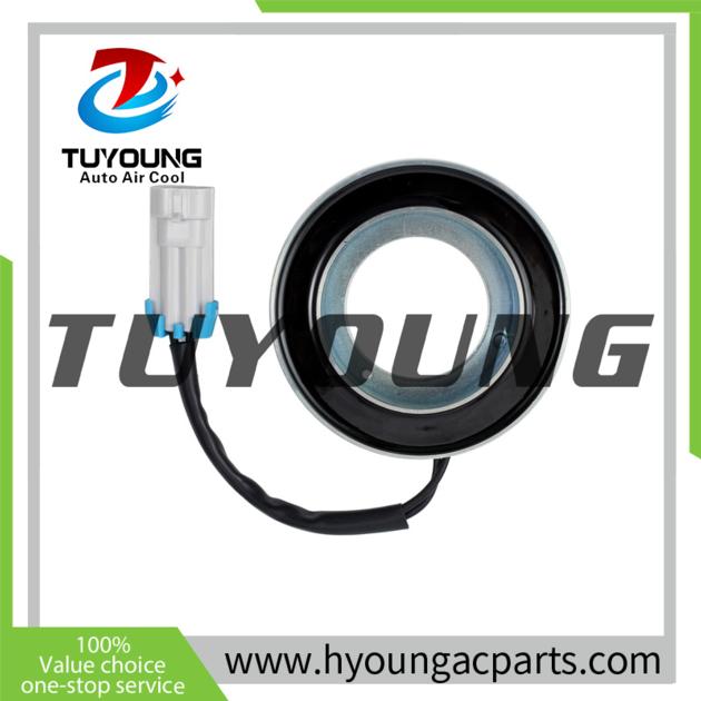 China factory wholesale price CVC Auto ac compressor clutch coil for OPEL Corsa C VAUXHALL 1.2 1.6L 