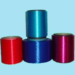 100D/36F dyed polyester FDY yarn