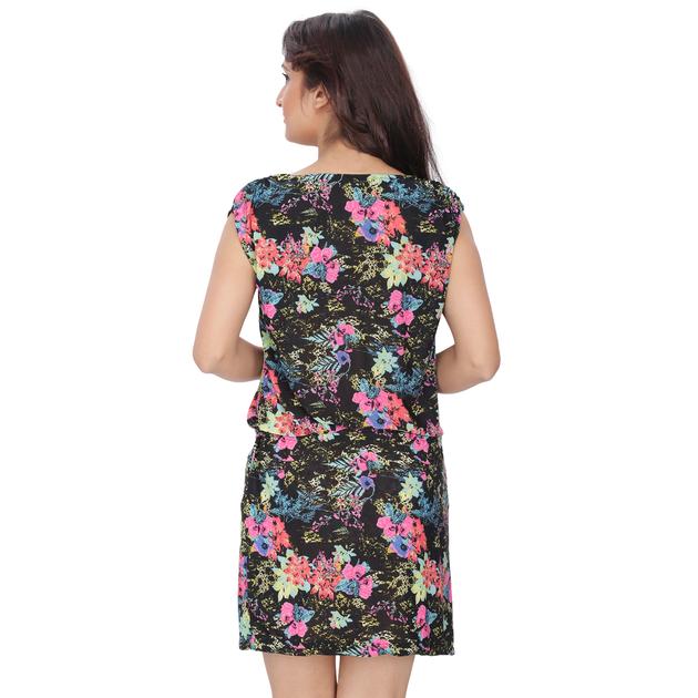 WOMEN S LYCRA DRESS