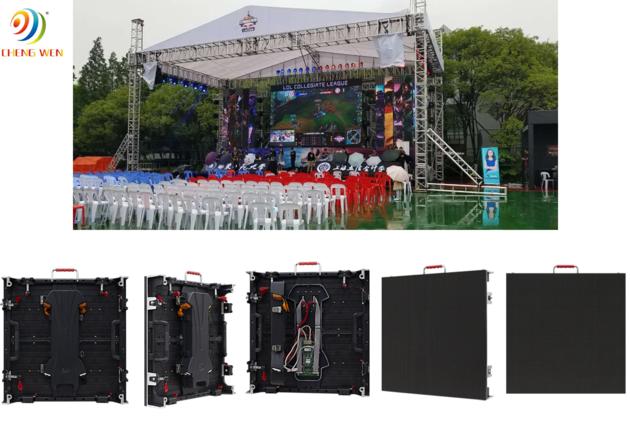 Led Panel Price P3 91 Nova
