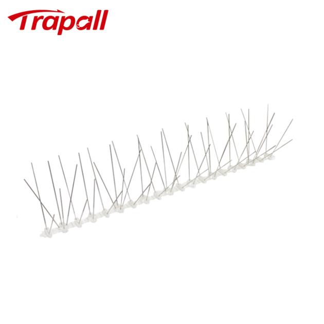 High-quality UV Treatment Stainless Steel Anti Bird Spikes Pigeons Cat Control