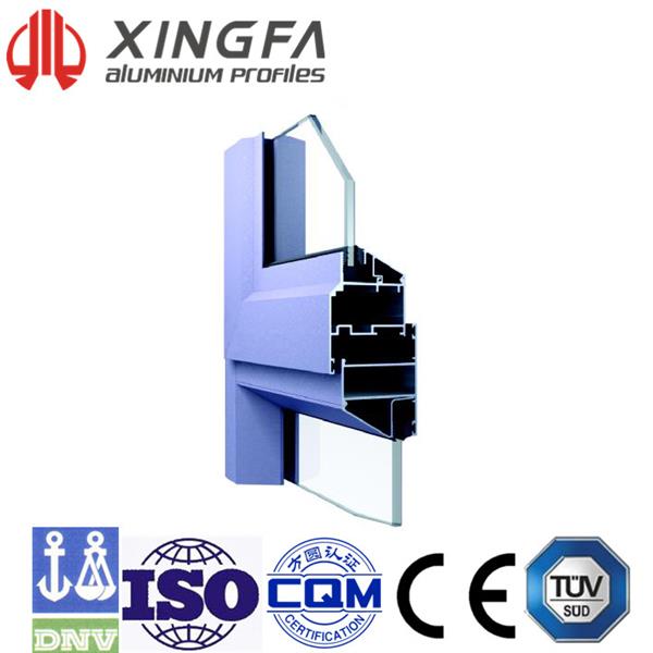 Xingfa Side-hung Windows Series P50A