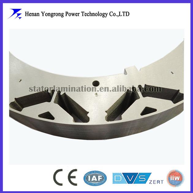 OEM Permanent Magnet Motor Stamping Stator