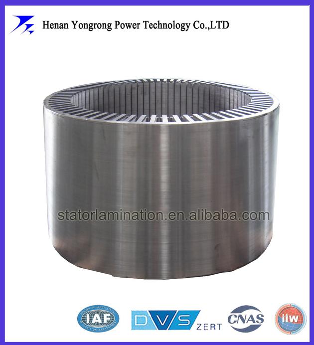 IE3 High Efficiency Magnet Motor Rotor