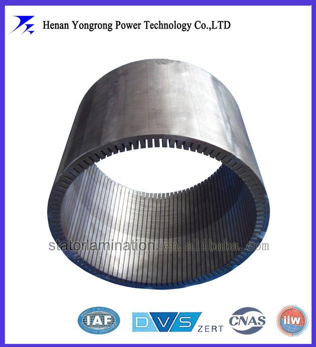 IE4 Premium Efficiency Magnetic Motor Rotor