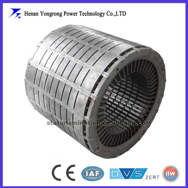 OEM Stamping Stator Rotor Lamineted Core