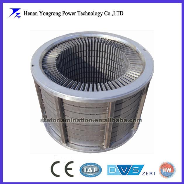 Wind Turbine Stator Rotor Laminated Core