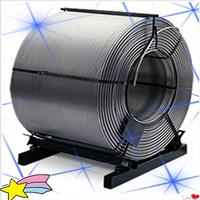 Solid Core Calcium Cored Wire