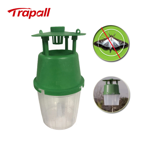 Outdoor Reusable Moth Trap Insect Killer Catcher 