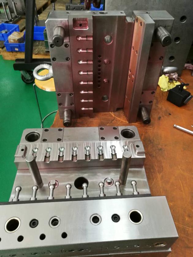 ALM Cherry Shape Liquid Silicone Rubber