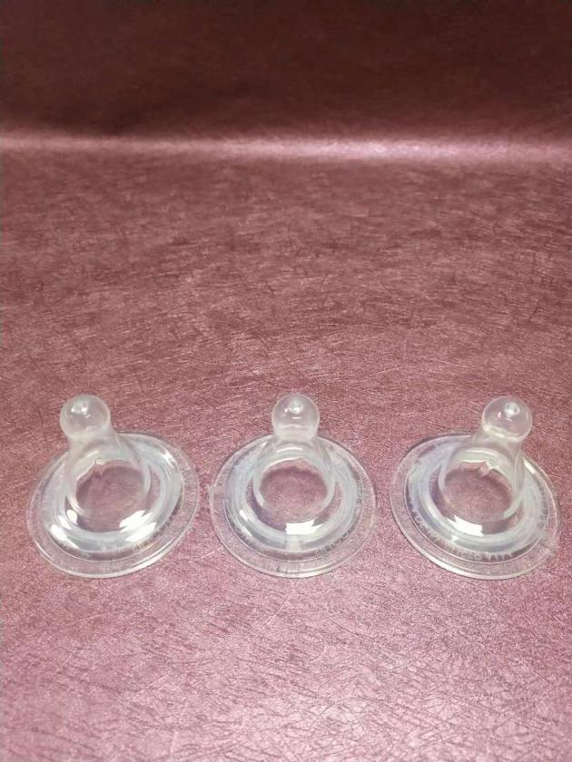 ALM Liquid Silicone Rubber LSR Baby