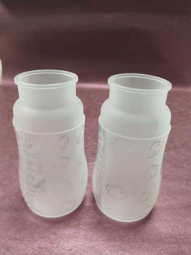 ALM Liquid Silicone Rubber LSR Feeding