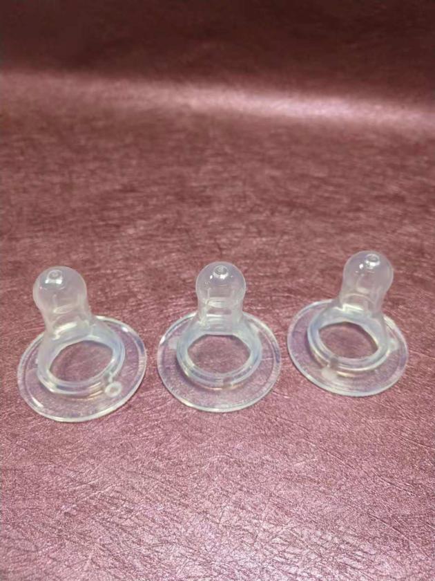 ALM Liquid Silicone Rubber (LSR) baby nipple mould, LSR baby nipple mould, silicone baby nipple moul