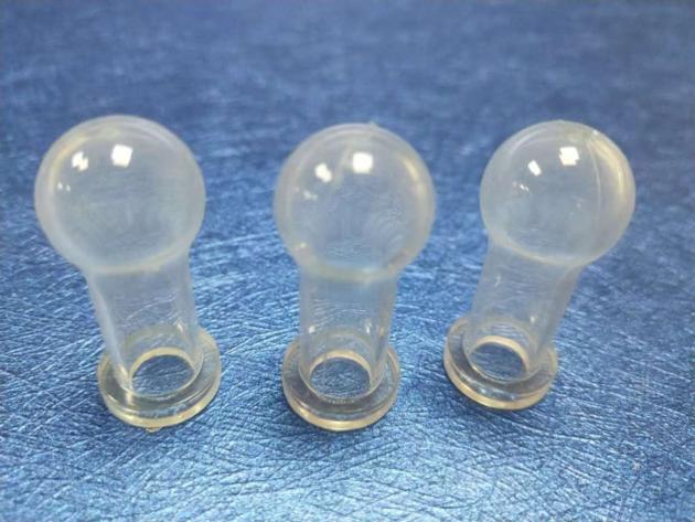 ALM Cherry Shape Liquid Silicone Rubber