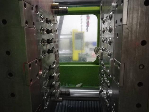 ALM Liquid Silicone Rubber LSR Baby