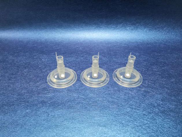 LSR Straw Nipple ALM Silicone Straw
