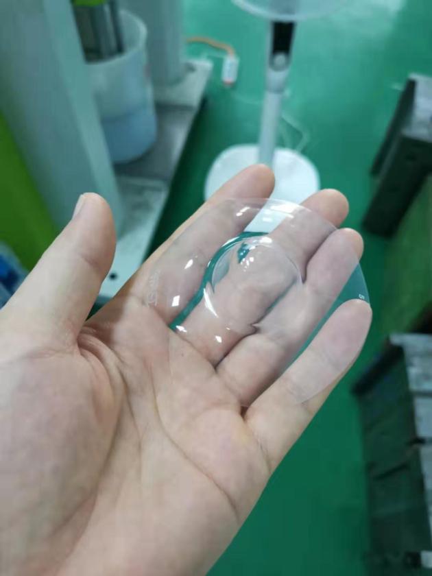 ALM Liquid Silicone Rubber LSR Breast