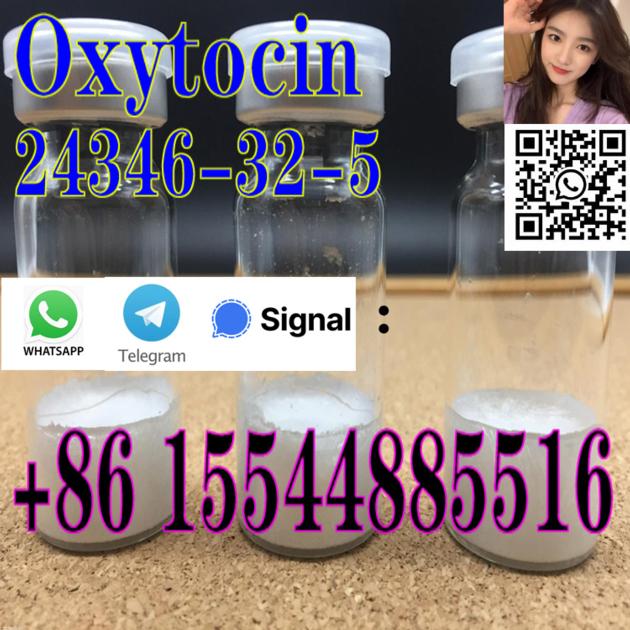 Oxytocin cas  24346-32-5 whalesale price 