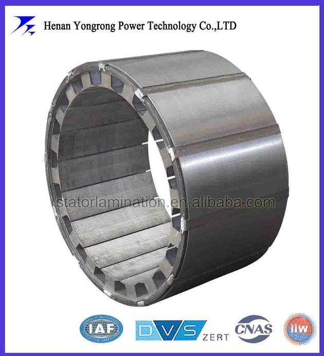 IE3 High Efficiency Magnet Motor Rotor