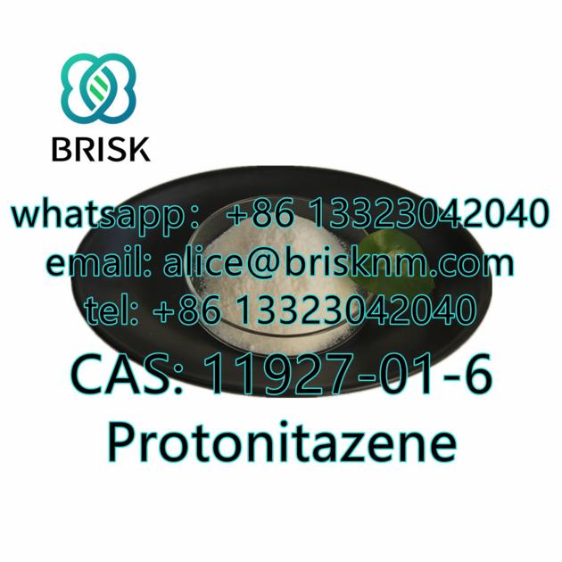 Pro,tonitazene HCl CAS 119276-01-6 Isotone Powder