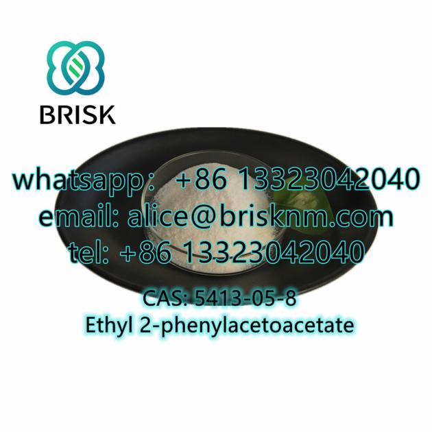 High Quality CAS 5413-05-8 Ethyl 2-Phenylacetoacetate BMK