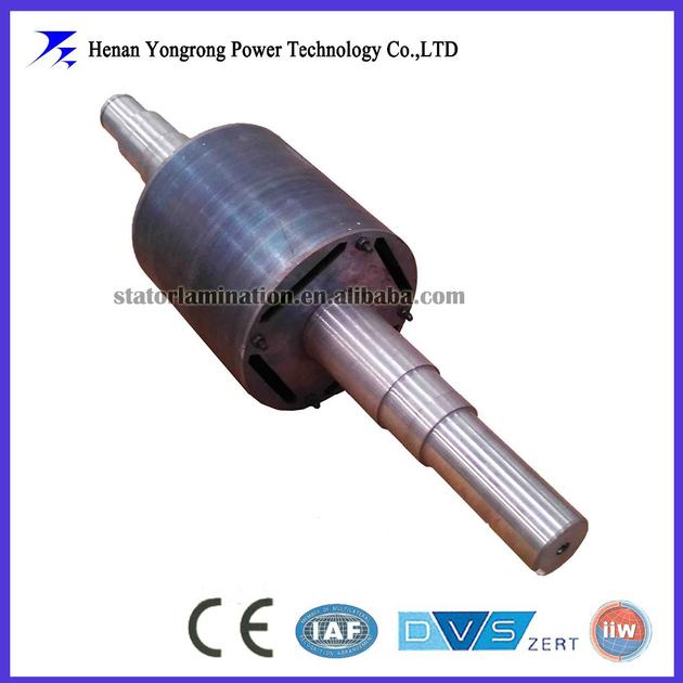 IE3 High Efficiency Magnet Motor Rotor