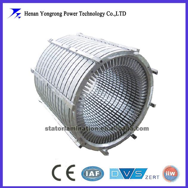 Silicon Steel Stamping Rotor Stator Core