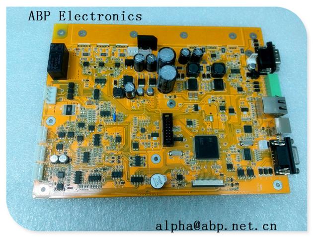 PCB manufacture and assembly