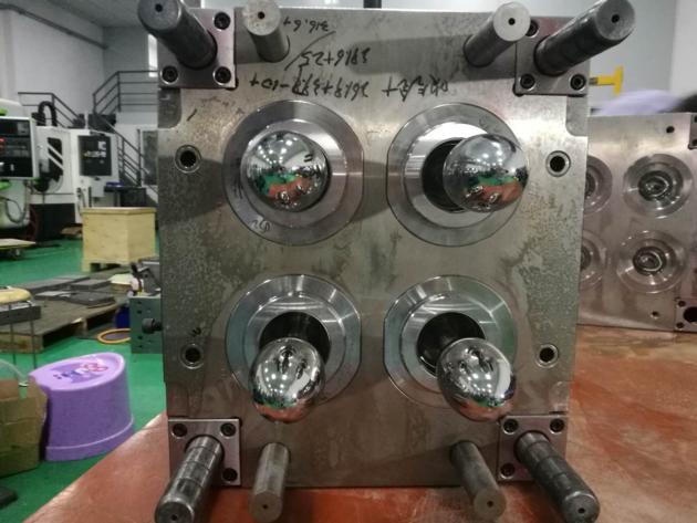 Liquid Silicone Rubber LSR Negative Pressure