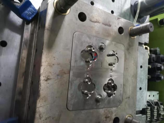 ALM Liquid Silicone Rubber (LSR) valve mould, LSR valve mould for baby products