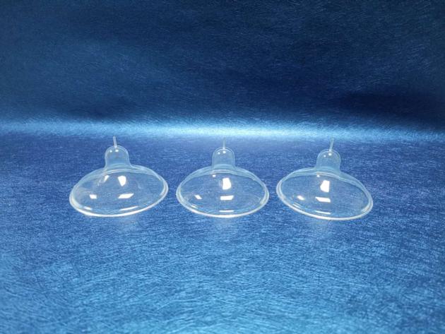 ALM Liquid Silicone Rubber （LSR）breast shield mould, LSR breast pad mould