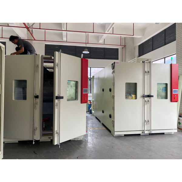 environmental stability chamber ©1%R.H.