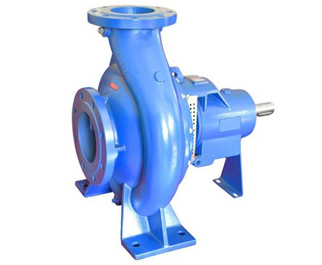 INDUSTRIAL PUMP SOLUTION