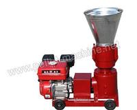 Electric Flat Die Wood Pellet Mill