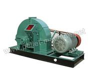 Wood Crusher