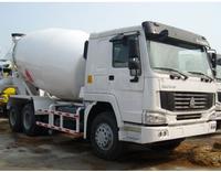 concrete mixers
