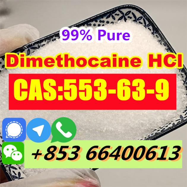 Factory Supply High Purity 99% CAS 553-63-9 Safety shipping 