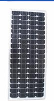 100w mono solar panel