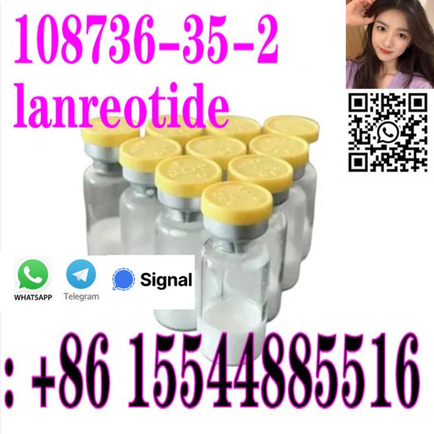 Lanreotide cas 108736-35-2 high purity 