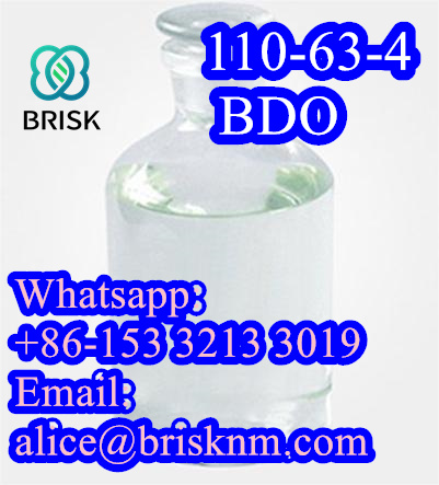1 4 Butanediol BDO CAS 110
