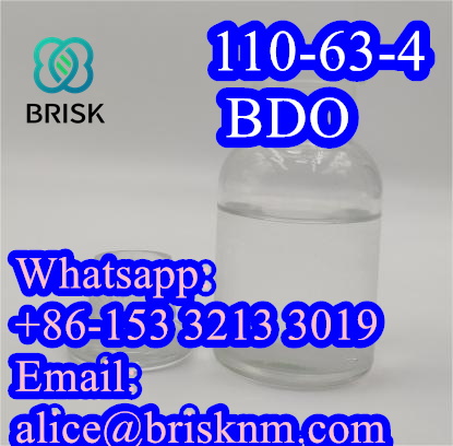 1 4 Butanediol BDO CAS 110