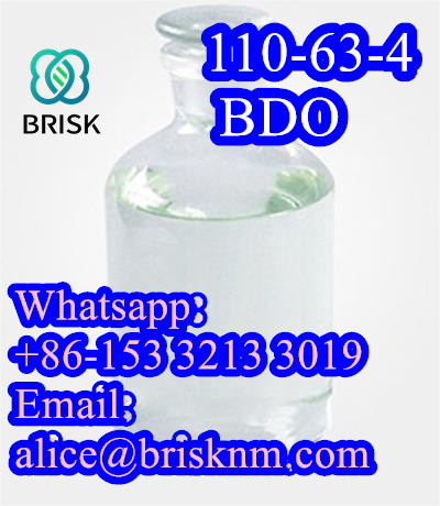 1 4 Butanediol BDO CAS 110
