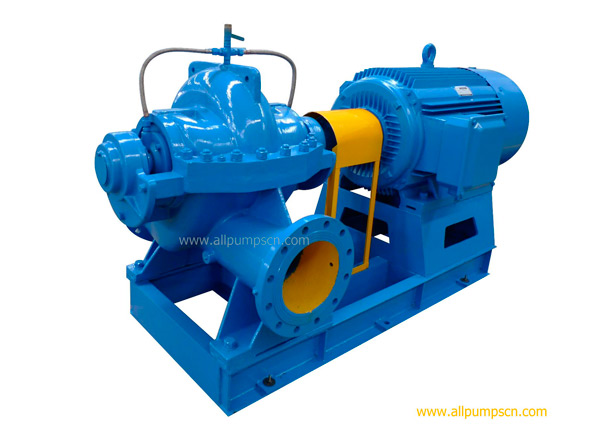 SPLIT CASE CENTRIFUGAL PUMPS