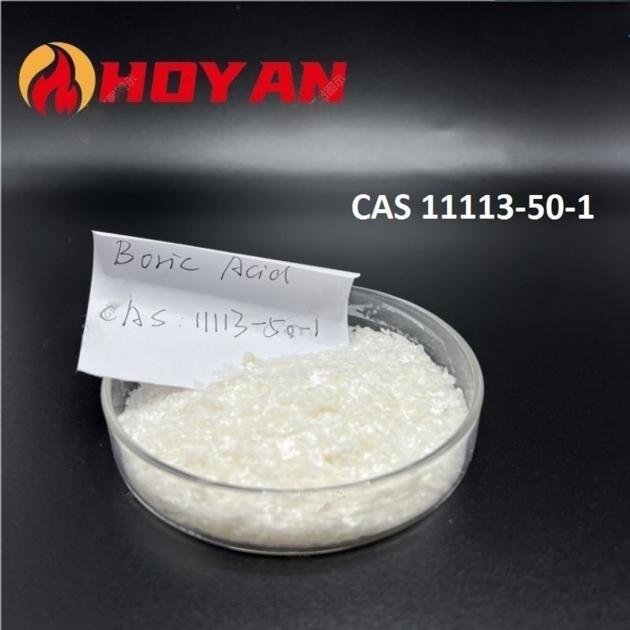 Boric Acid CAS 11113 50 1